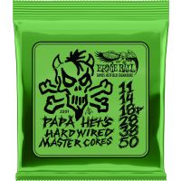 Ernie Ball Cordes électrique signature Papa Hets, James Hetfield - 11-50 - Vue 1