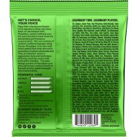 Ernie Ball Cordes électrique signature Papa Hets, James Hetfield - 11-50 - Vue 2