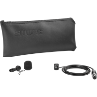 Shure Complet cravate WL185M - G65 470-606 MHz - Vue 9