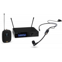 Shure Complet Serre-tête SM35 G65, 470-606 MHz - Vue 1