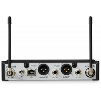 Shure Complet double ceinture - G65 - 470-606 MHz - Vue 3