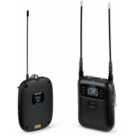 Shure Complet portable ceinture - G65 470-606 MHz - Vue 1