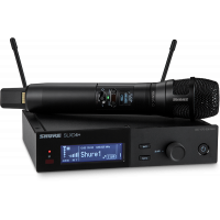 Shure Complet main NXN8C - 470-606 MHz - Vue 1