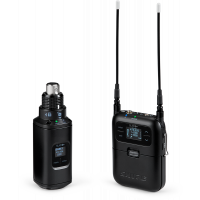 Shure Complet Portable Plug-on - G65 - 470-606 MHz - Vue 1