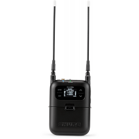 Shure Récepteur portable - G65 - 470-606 MHZ - Vue 4