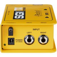 Radial SGI Stéréo - paire d'extendeurs RJ45 longue portée pour guitare - Vue 4