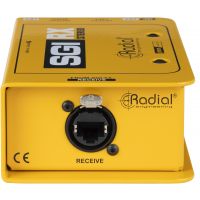 Radial SGI Stéréo - paire d'extendeurs RJ45 longue portée pour guitare - Vue 6