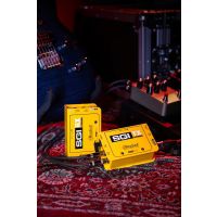 Radial SGI Stéréo émetteur - extendeurs RJ45 longue portée pour guitare - Vue 8