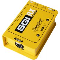 Radial SGI Stéréo récepteur - extendeurs RJ45 longue portée pour guitare - Vue 1