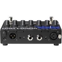 Radial Voco-Loco Mk2 - pédale de boucle d'effets pour microphone - Vue 4