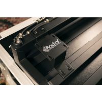 Radial TrainTrack bracket métal pour pedalboard - chassis format simple / compact - Vue 5