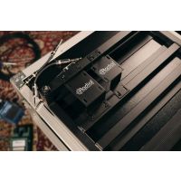 Radial TrainTrack bracket métal pour pedalboard - chassis format simple / compact - Vue 6