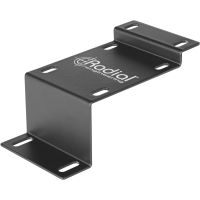 Radial TrainTrack Plus bracket métal pour pedalboard - chassis grand format - Vue 1