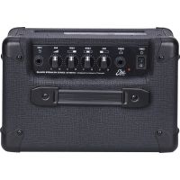 Eko G-BS10 Stealth Black - combo guitare 10W - Vue 2