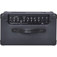 Eko G-BS25 Stealth Black - combo guitare 25W - 2 canaux + reverb - Vue 2