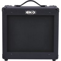 Eko G-BS35 Stealth Black - combo guitare 35W - 2 canaux + reverb - Vue 3