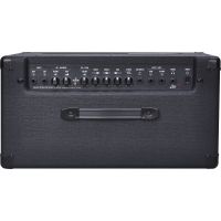 Eko G-BS50 Stealth Black - combo guitare 50W - 2 canaux + reverb - Vue 2