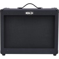 Eko G-BS50 Stealth Black - combo guitare 50W - 2 canaux + reverb - Vue 3