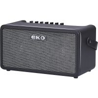 Eko BAIO Amp 25 - ampli compact à modélisations + effets + drum + Bluetooth - Vue 1