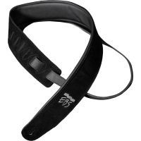 EBS Sangle EBS Suede Black - Vue 1