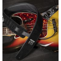 EBS Sangle EBS Suede Black - Vue 2