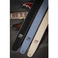 EBS Sangle EBS Suede Cream - Vue 3