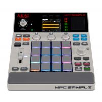 Akai Professional MPC Sample - Vue 2