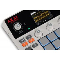 Akai Professional MPC Sample - Vue 6