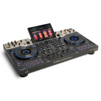 Denon DJ PRIME 4 G2 - Vue 3