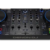Denon DJ PRIME 4 G2 - Vue 5