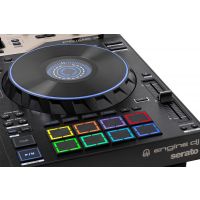 Denon DJ PRIME 4 G2 - Vue 6