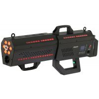 Algam Lighting FMG Cyclone - Machine à fumée portable 1200W sur batterie - Vue 2