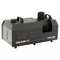 Algam Lighting VULKAN MC - Machine à fumée et effet CO2 avec tête mobile - Vue 4
