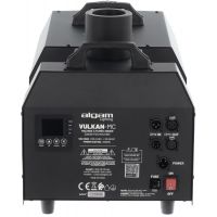 Algam Lighting VULKAN MC - Machine à fumée et effet CO2 avec tête mobile - Vue 6