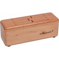 Schlagwerk  45063 log drum 6 notes fa pentatonique - Vue 1