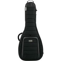Mono 2 GUITARES DEMI-CAISSE ET ELECTRIQUE (AVEC ROULETTES) - NOIR - Vue 1