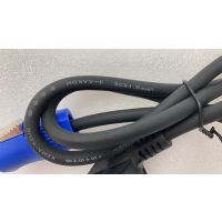 Algam Cordon secteur type POWERCON 1,2m - Vue 3