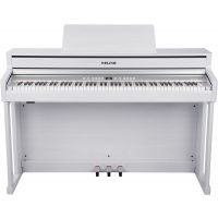 Nux Piano numérique meuble blanc 88 touches - Vue 1