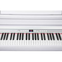 Nux Piano numérique meuble blanc 88 touches - Vue 4
