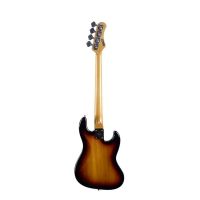 Eko JB300 Sunburst gaucher - Vue 2