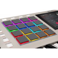Akai Professional MPC Key 37 Gen 2 - Vue 10
