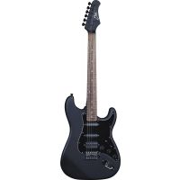 Eko ST350 HSS Stealth Black - Vue 1