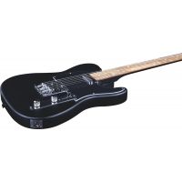 Eko TL300 Stealth Black - Vue 4