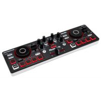Numark MixTrack Go - Vue 2