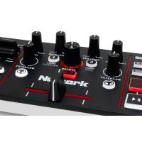 Numark MixTrack Go - Vue 6