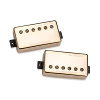 Seymour Duncan Trash Factor, signature Dave Mustaine, set, Gold - Vue 1