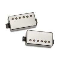 Seymour Duncan Trash Factor, signature Dave Mustaine, set, Black Nickel - Vue 1