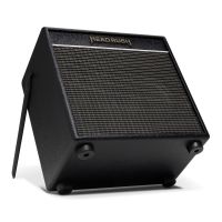 Headrush FRFR-8 CAB - Baffle guitare actif FRFR 8