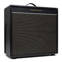Headrush FRFR-12 CAB - Baffle guitare actif FRFR 12