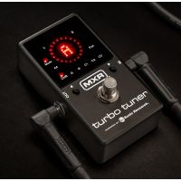 MXR Turbo Tuner - Vue 4